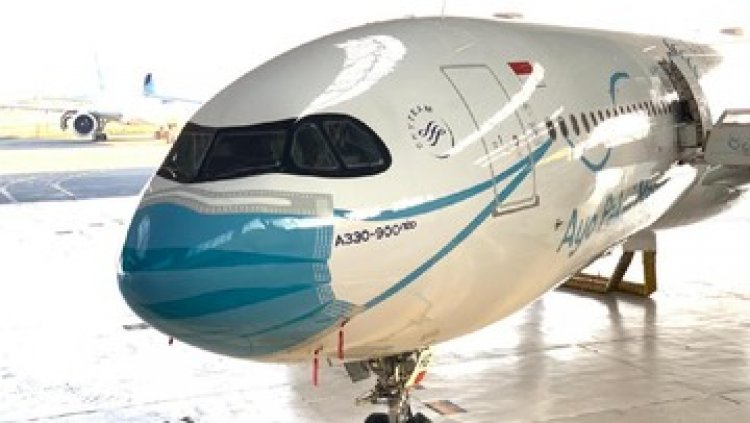 Damai Saja! Garuda & Rolls Royce Soal Gugatan Rp 640 Miliar