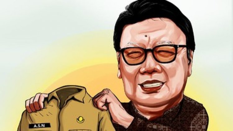 Soal Kenaikan Gaji PNS, Begini Kata Menpan RB?