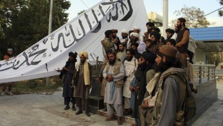 Duh! AS Buang Duit Rp32.000 T di Afghanistan Hanya Demi Proyek Perang