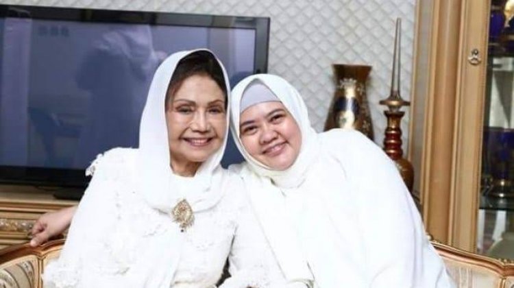 Penyanyi Senior Elly Kasim Meninggal Dunia, Ini Penyebabnya....