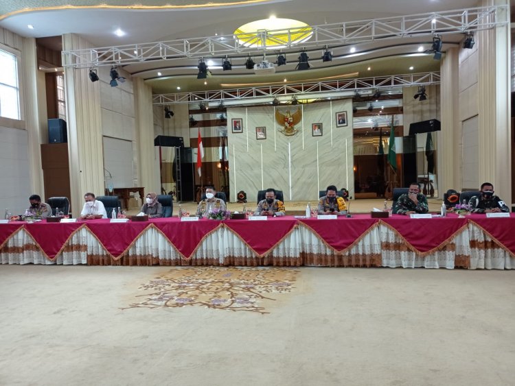 Alhamdulillah, Penyekatan Masuk Kota Jambi Dicabut Walikota