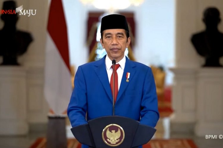 Eng-ing-eng! PAN Gabung Koalisi Loh, Jubir Jokowi: Mengenai Reshuffle, Tidak Ada