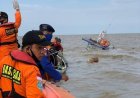 Sedang Tarik Jaring, Nelayan Asal Tanjab Barat Terjatuh di Perairan Pulau Berhala