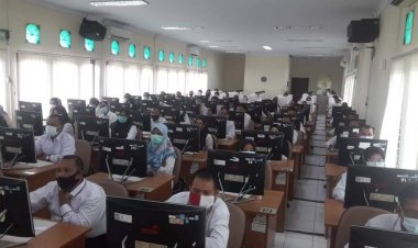 Kepala UPT BKN Jambi Sebut Siap Gelar Tes CPNS, Belasan Ribu Orang jadi Peserta