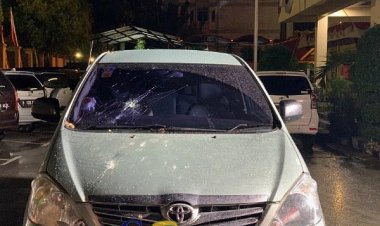 Heboh! Malam Ini Anggota DPRD Kota Pekanbaru Diserang Belasan Orang