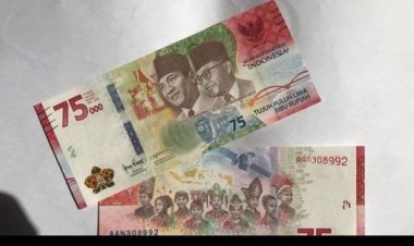 Heboh! Duit Rp75 Ribu Ditolak Pedagang Solo Jadi Alat Pembayaran, Begini Kata BI