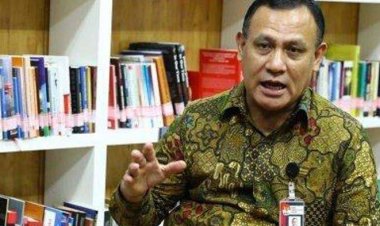 Mantan Bupati Kuansing Ngaku Beri Rp 650 Juta ke Orang Mengaku Pegawai KPK, Firli: Ungkap Saja!