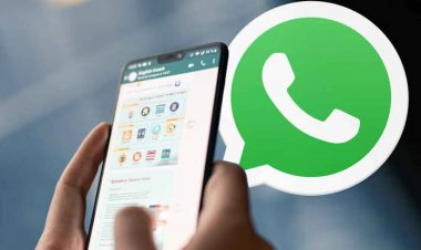 Heboh! WhatsApp Siapkan Ujicoba Akun di 4 Perangkat Sekaligus