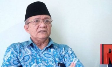Isu Amandemen UUD, Wakil Ketua MUI: Jadi, Bapak Itu Dua Periode Sudah Cukup! Maaf Saja....