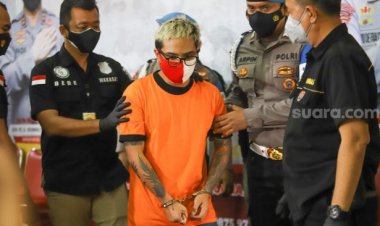 Menyesal! Komika Coki Pardede: Minta Maaf, Urusan Penting Kesembuhan Saya...