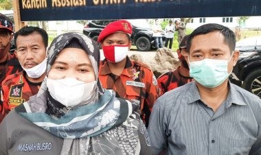 Bupati Muarojambi Warning Peserta Lelang Jabatan Sekda
