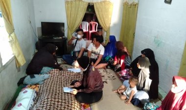 Gempar, Petani di Bukitbaling Muarojambi Ini Gantung Diri di Pohon Belimbing