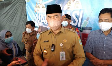 Sertifikat Vaksin Segera Menjadi Syarat Masuk Mall, Hotel dan Restoran di Kota Jambi