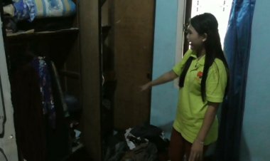 Maling Beraksi Siang Bolong, Warga Kasangpudak Muarojambi Ini Rugi Jutaan Rupiah