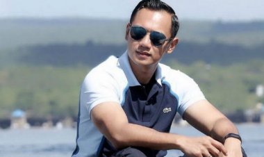 Filipina Mau Contoh RI, Denny Siregar Sindir AHY: Anak Manja Kok Sok Ngatur Negara, Disuruh Mandiri Aja Susah