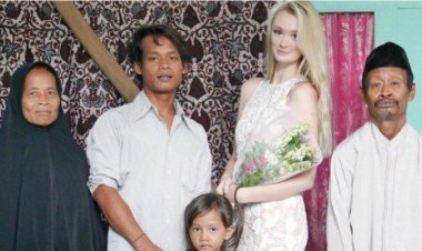 Nur & Polly, Pasangan yang Pernah Viral di Medsos Ini Diterpa Isu Selingkuh