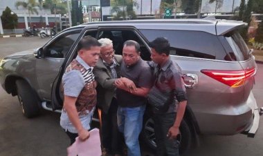 Jadi DPO 13 Tahun, Akhirnya Mantan Anggota DPRD Garut Ini Ditangkap Juga