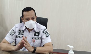 Angka Kasus Covid-19 Menurun, Pemkot Jambi Harapkan Level PPKM Ikut Turun