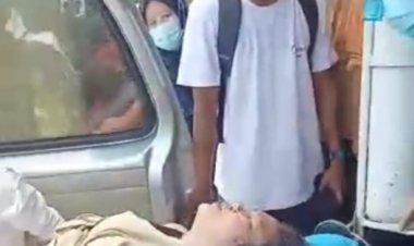 Heboh, Perempuan Asal Muarojambi Ini Kejang-kejang Usai Divaksin