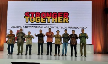 Merger Tri dan Indosat, Begini Nasib Paket Pelayanan