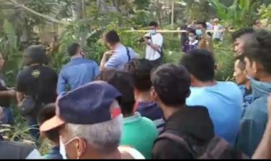 Geger! Di Muarojambi, Mayat Ditemukan di Kandang Ayam, Pembunuhnya Sempat Melapor ke Polisi