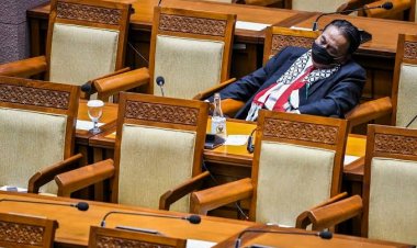 Wow! Enaknya Jadi Anggota DPR, Pensiun Pun Dapat Gaji