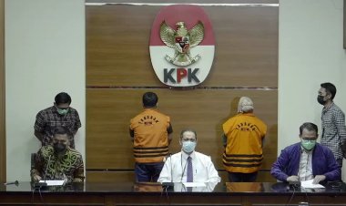 Bupati Cantik Kolaka Timur Ditetapkan KPK Tersangka Suap Paket Konsultasi Jembatan & Rumah