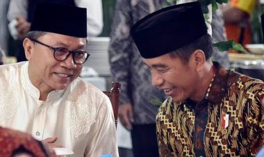 Santer Zulkifli Hasan Calon Menteri Perhubungan Paling Kuat?