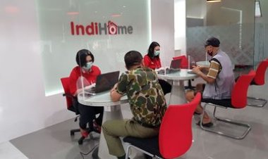 Kompensasi IndiHome Diprotes Pelanggan, Netizen: Kalah Sama Mola TV, Gangguan Dikasih Gratis 3 Bulan