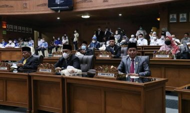 DPRD Muarojambi Harap jangan Ada Warga yang Tidak Mendapatkan Pelayanan Kesehatan