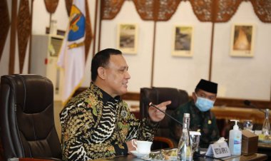 Soal Pengadaan Barang Jasa di Jambi, Ini yang Diminta KPK