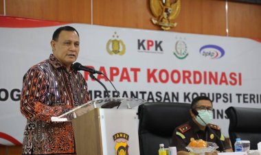 KPK Hadir Bersinergi dengan Aparat Penegak Hukum, Bukan untuk Mengganggu