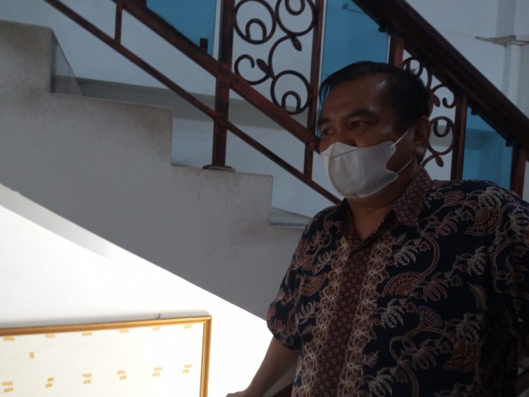 Diperiksa KPK, Muntalia: Pokoknya Saya Ditanya untuk Tersangka Apif