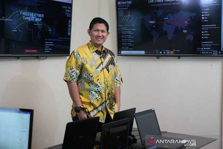CISSReC Perlu Cek Kebenaran Thanos Serang Kementerian/lembaga: Bisa Saja Ini Baru Klaim Sepihak