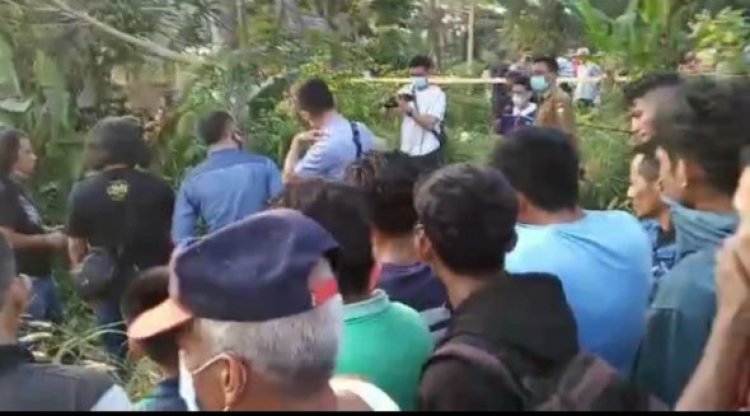 Geger! Di Muarojambi, Mayat Ditemukan di Kandang Ayam, Pembunuhnya Sempat Melapor ke Polisi