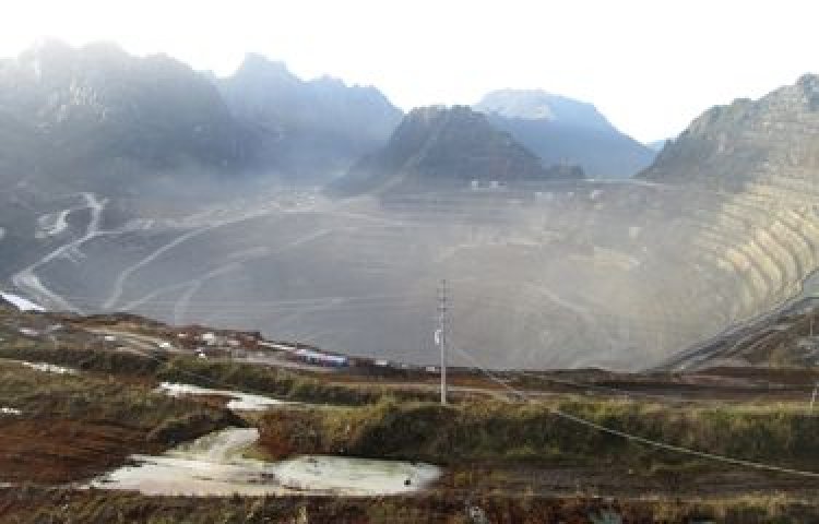 Dimana Blok Wabu Gunung Emas dalam Konflik Luhut Vs Haris Azhar? Yuk Intip Lokasinya....