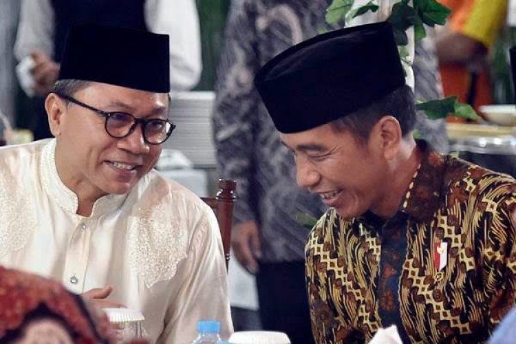 Santer Zulkifli Hasan Calon Menteri Perhubungan Paling Kuat?