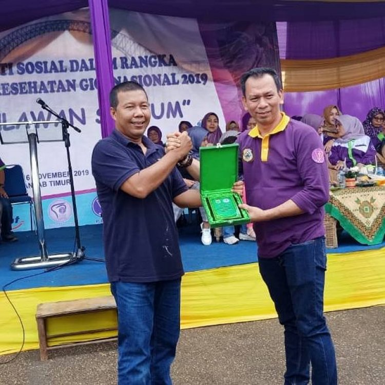 Potensi Besar! dr Iwan: KAHMI Jangan Terlena Dinamika Internal, di Sinilah peran Ketua KAHMI Diperkuat