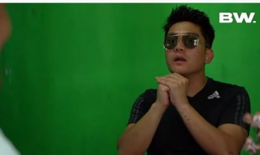 Artis Ganteng Indonesia Ini Hampir Dibegal Gunakan Celurit