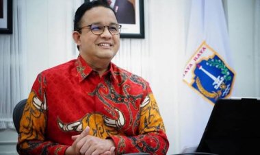 Surat Anies ke Lembaga Antirokok Viral di Medsos, Diplintir dan Dicibir