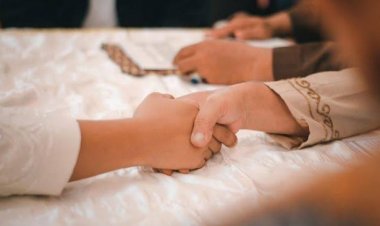 Viral! Pengantin Wanita Pingsan saat Menikah, Videonya Pun Go Internasional