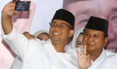 Survei SMRC: Anies Baswedan & Prabowo Lebih Dikenal, Tapi Kurang Diminati