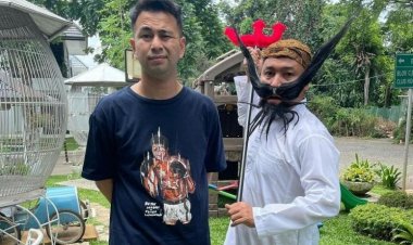 Viral! Ade Londok Tagih Janji Raffi Ahmad Soal Umroh, Netizen: Malu-maluin Sumpah