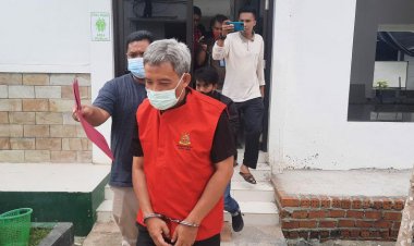 Mantan Ketua Pokja ULP UIN Sultan Thaha Jambi Resmi Ditahan