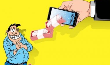 Kapolri Minta Pinjol yang Rugikan Masyarakat Segera Ditindak: Banyak Juga Ditemukan Penagihan yang Disertai Ancaman