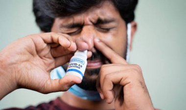 Luar Biasa! Rusia Uji Coba Vaksin Lewat Semprot Hidung