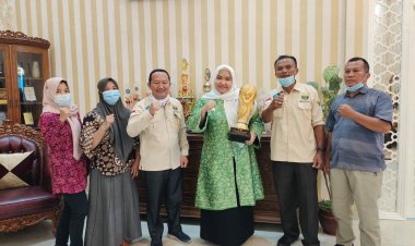 Siswa SD di Muarojambi Siap-siap, Bakal Ada Kompetisi Bola Perebutkan Piala Bupati