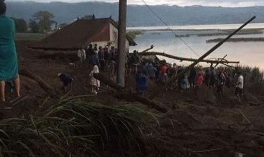 Heboh! Meulaboh Aceh Diguncang Gempa 5,3 Magnitudo