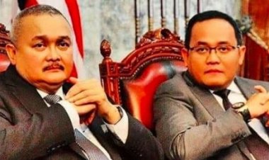 Dodi Reza Alex Ditahan KPK Kasus Suap, Ayah dan Anak adalah Pentolan Golkar