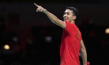 Terharu!! 19 Tahun Menghilang, Akhirnya Indonesia Bawa Pulang Thomas Cup